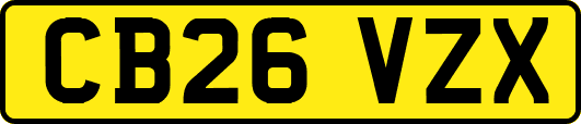 CB26VZX