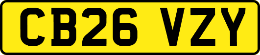 CB26VZY