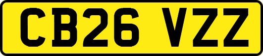 CB26VZZ