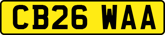 CB26WAA