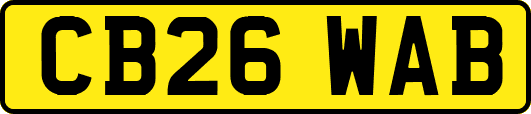 CB26WAB