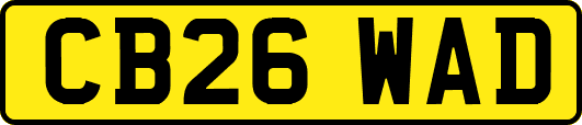 CB26WAD
