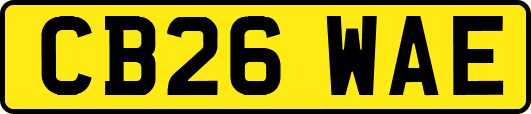 CB26WAE