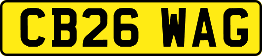 CB26WAG
