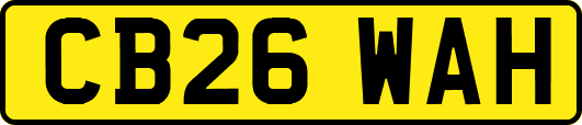 CB26WAH