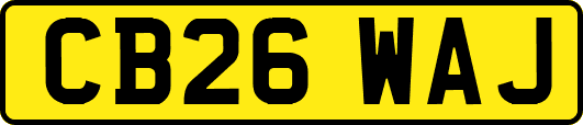 CB26WAJ