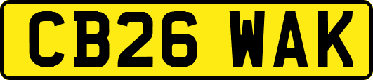 CB26WAK