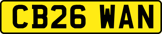 CB26WAN