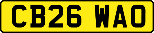 CB26WAO