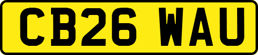CB26WAU