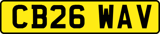 CB26WAV