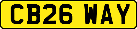 CB26WAY