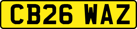 CB26WAZ