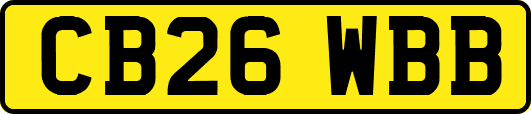 CB26WBB