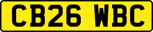 CB26WBC