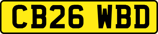 CB26WBD