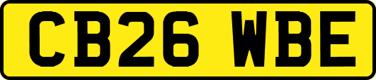 CB26WBE