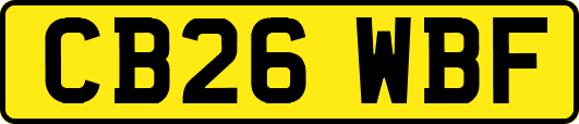 CB26WBF