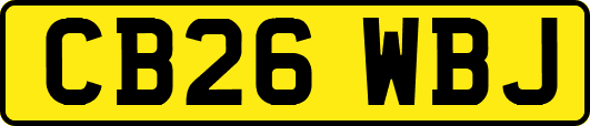 CB26WBJ