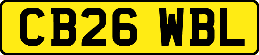 CB26WBL