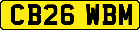 CB26WBM