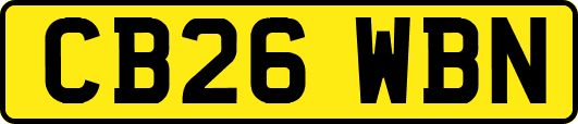 CB26WBN