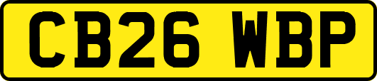 CB26WBP