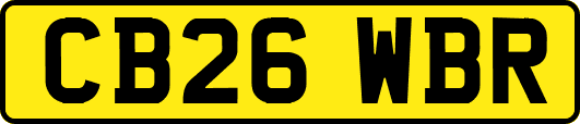 CB26WBR