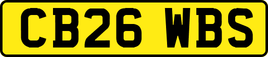 CB26WBS