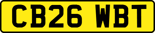 CB26WBT