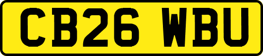 CB26WBU