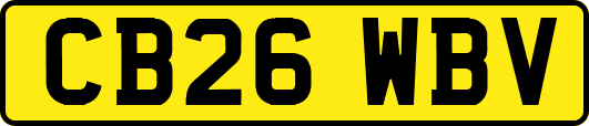 CB26WBV