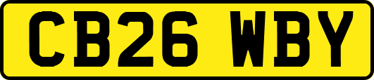 CB26WBY