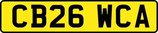 CB26WCA