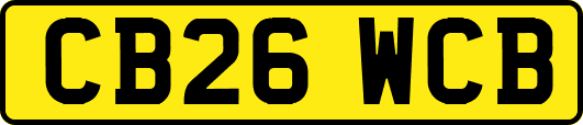 CB26WCB