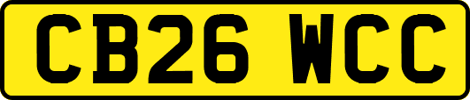 CB26WCC