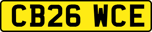 CB26WCE