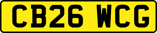 CB26WCG