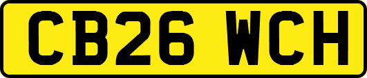 CB26WCH