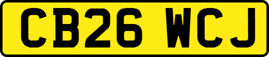 CB26WCJ