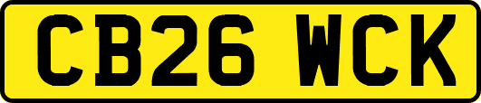 CB26WCK