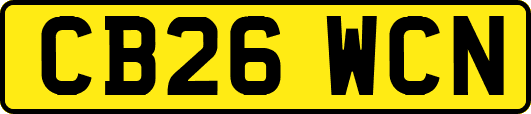 CB26WCN