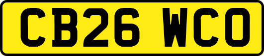 CB26WCO