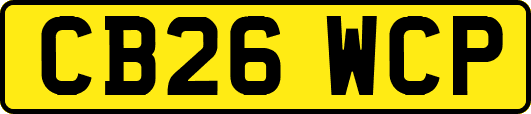 CB26WCP