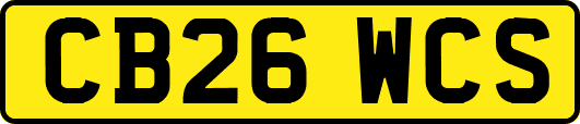 CB26WCS