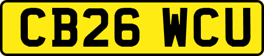 CB26WCU