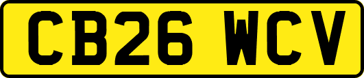 CB26WCV