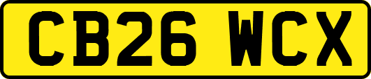 CB26WCX
