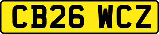 CB26WCZ