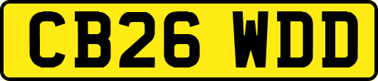 CB26WDD